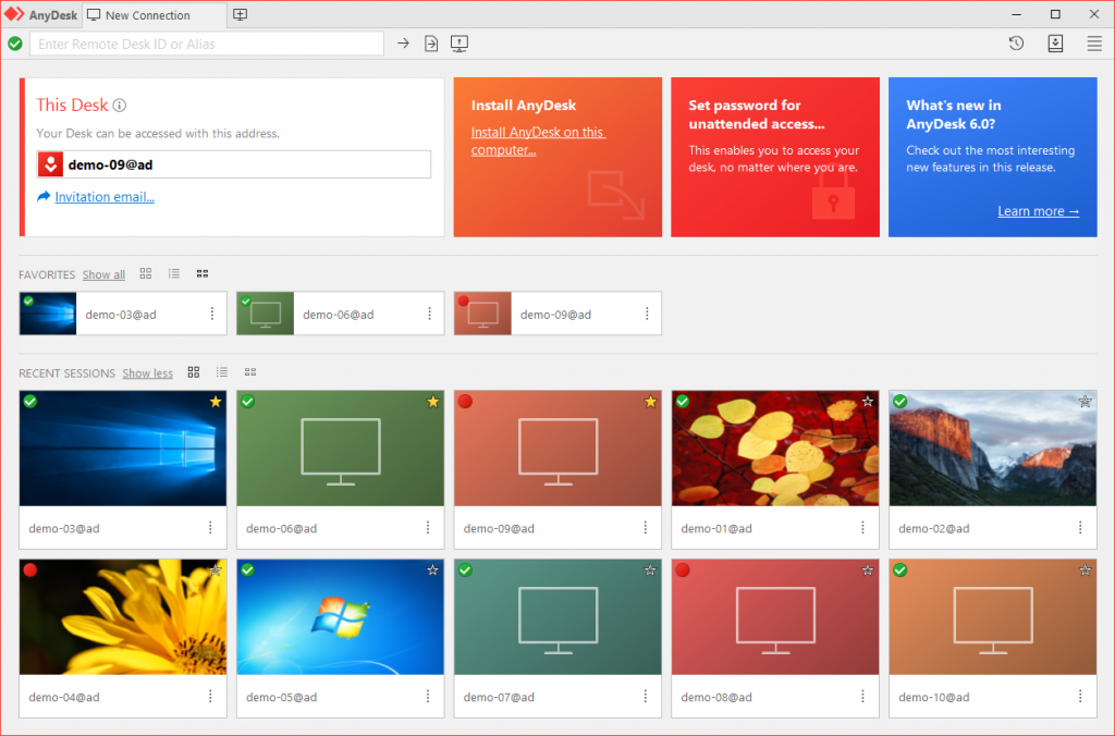 AnyDesk Reset Tool