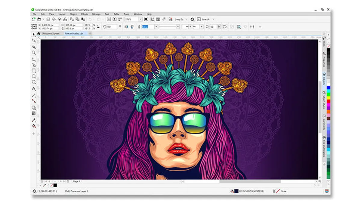 CorelDRAW 2019 Crack