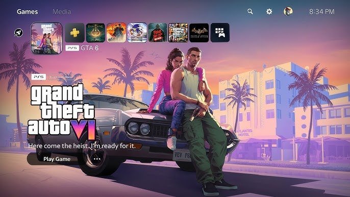 GTA 6 Crack